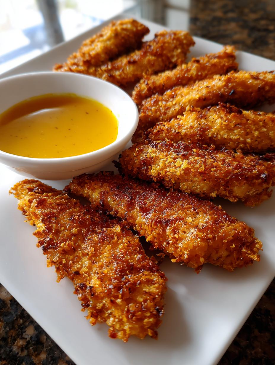 easy chicken tender dinner recipes - detail 1