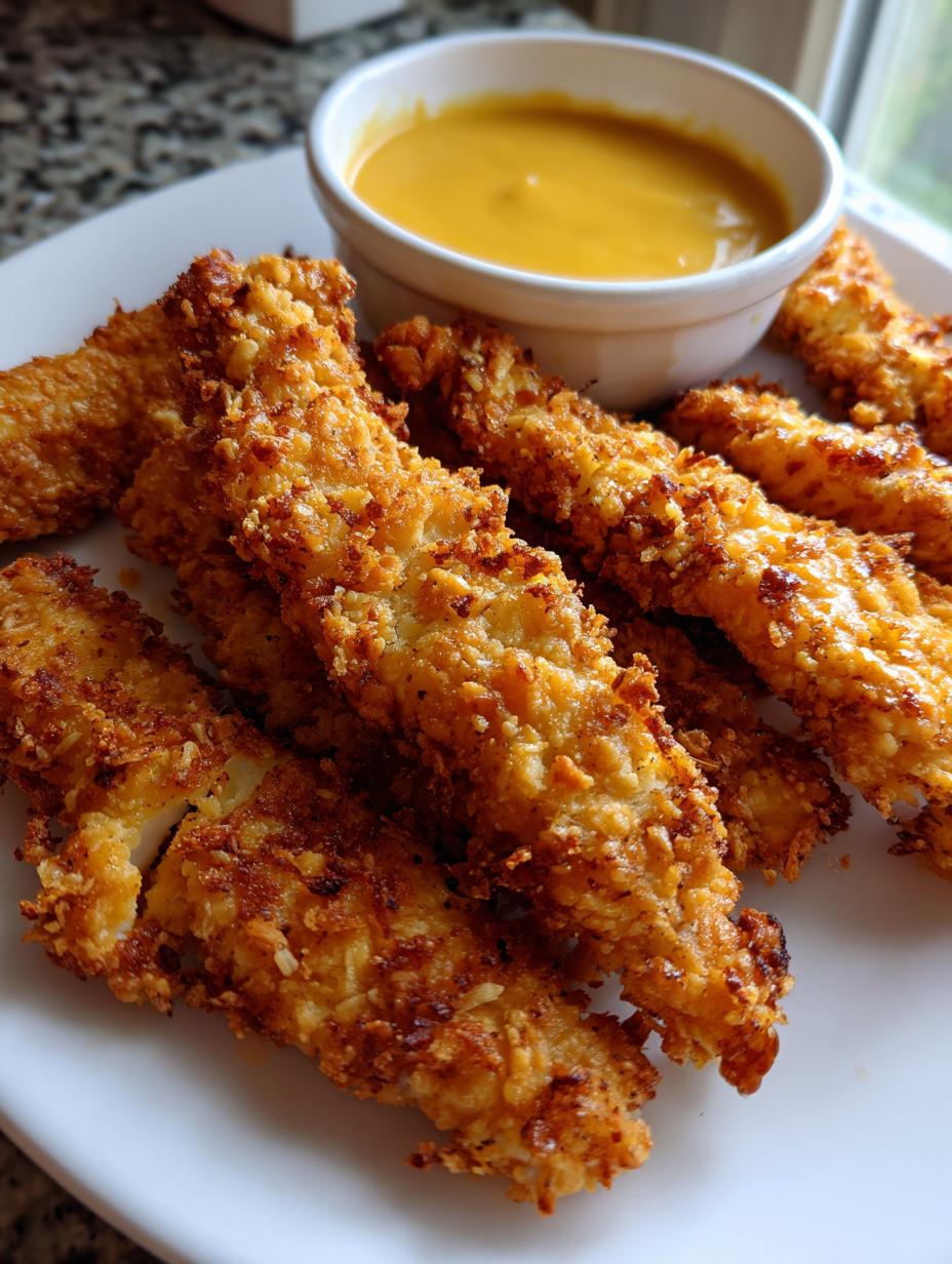 easy chicken tender dinner recipes