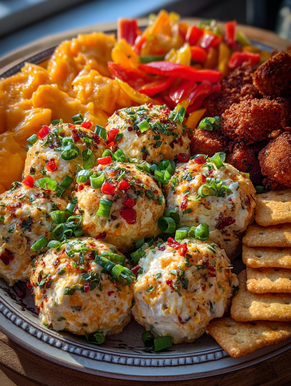 easy christmas appetizers - detail 1