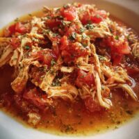 easy crockpot chicken recipe