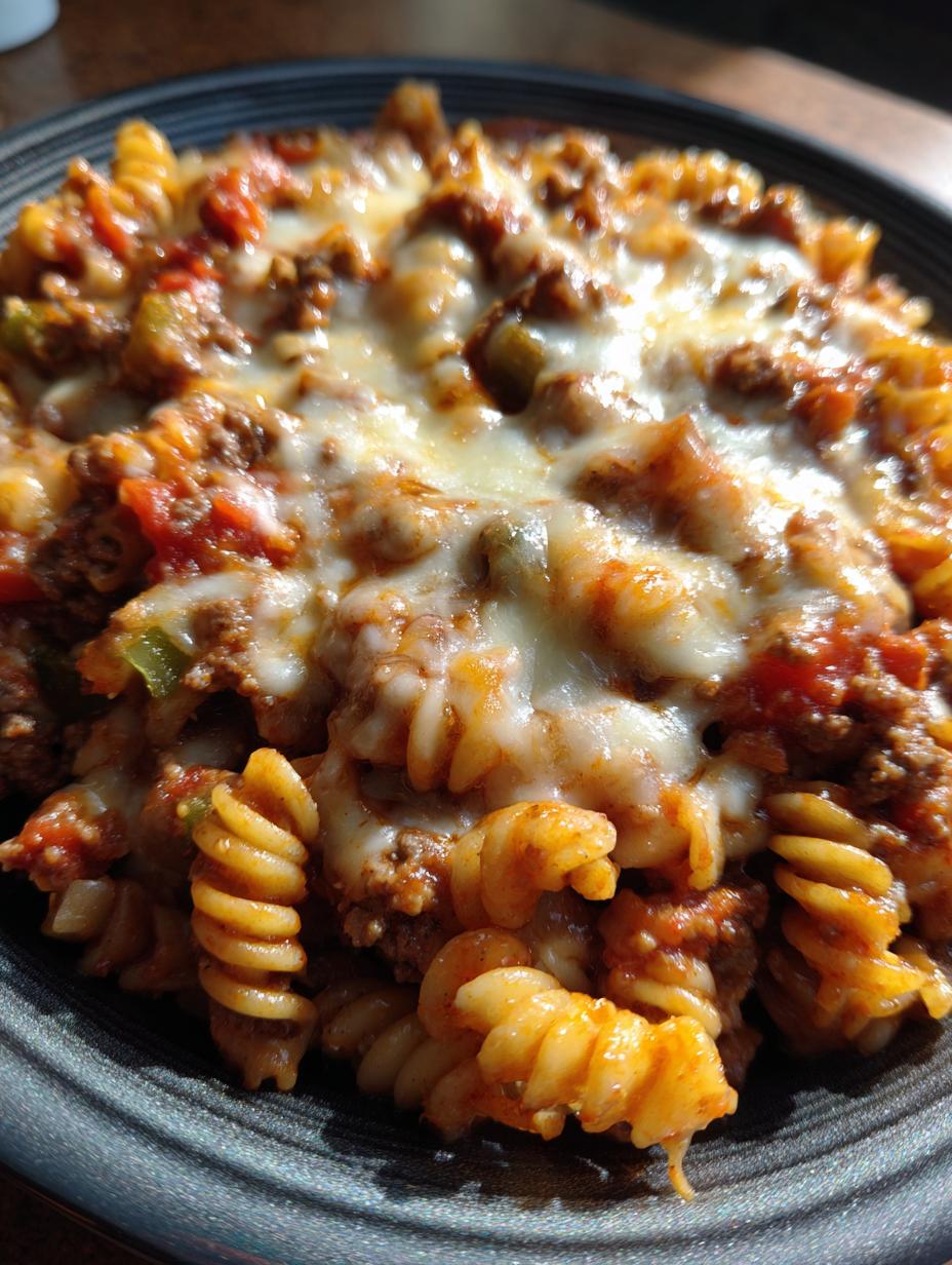 easy dinner casseroles - detail 1