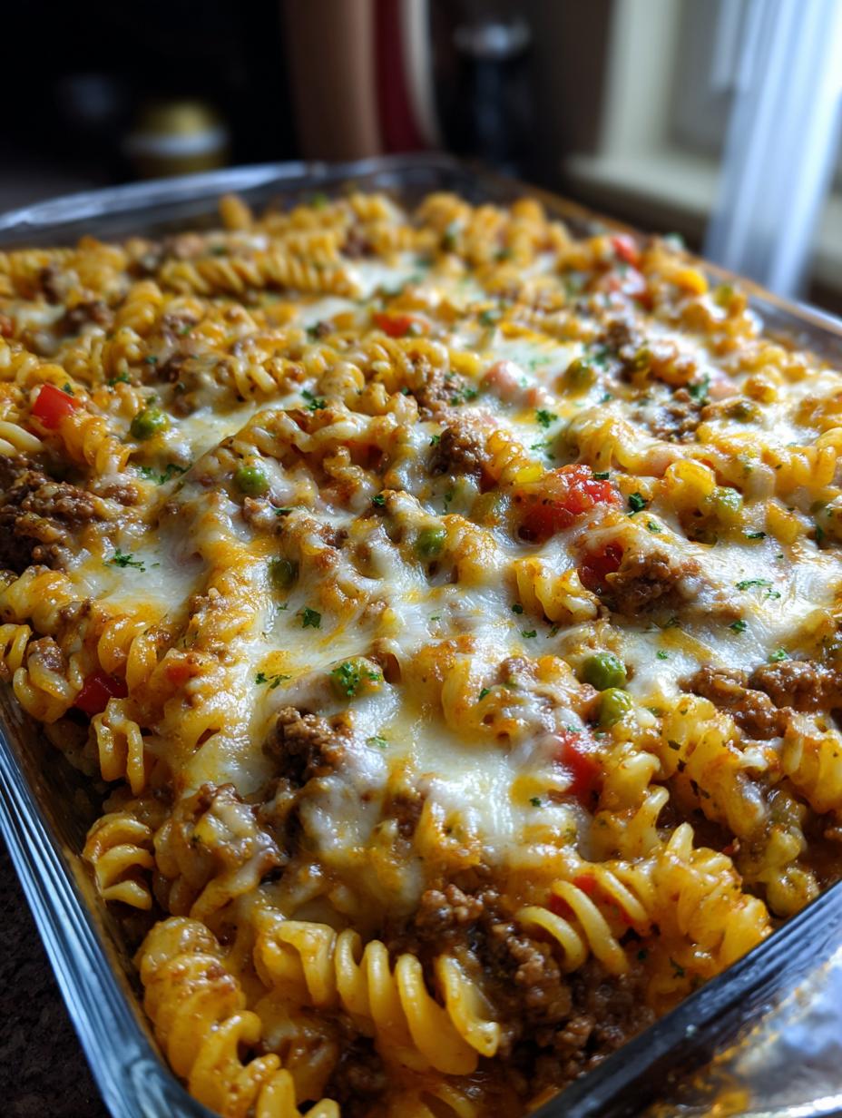easy dinner casseroles