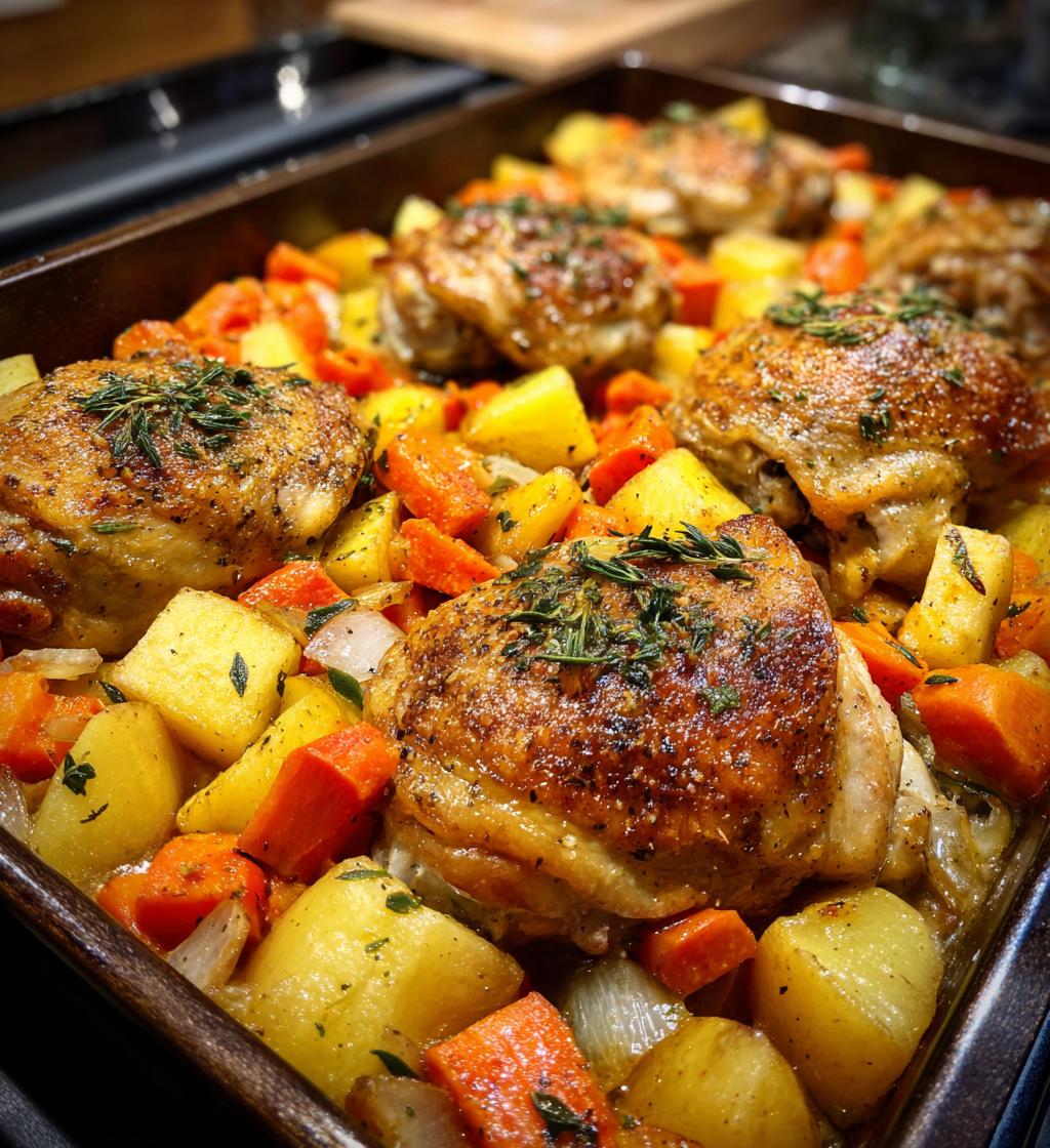easy fall dinner ideas - detail 1