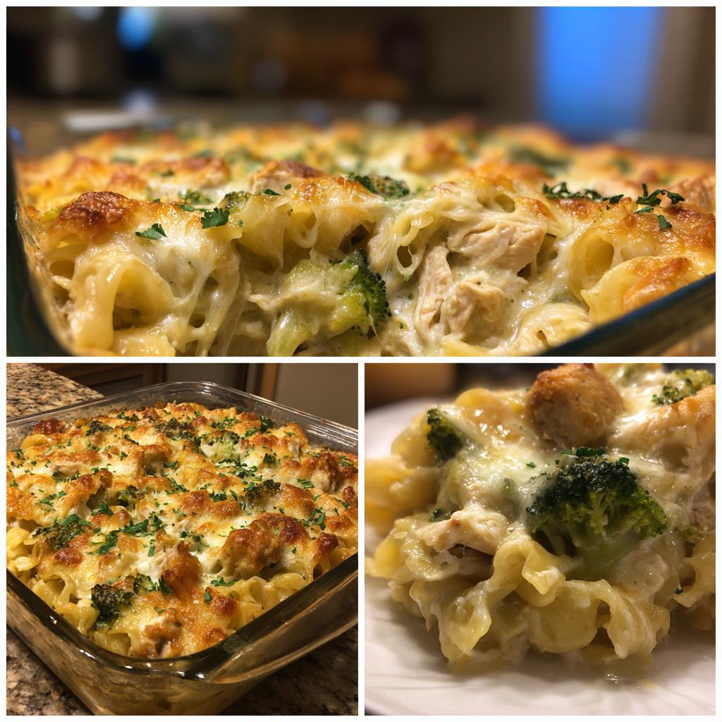 easy family dinner casseroles - detail 1