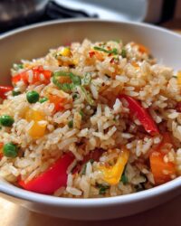 easy meals for dinner with rice