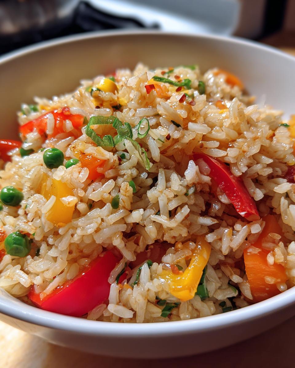 easy meals for dinner with rice