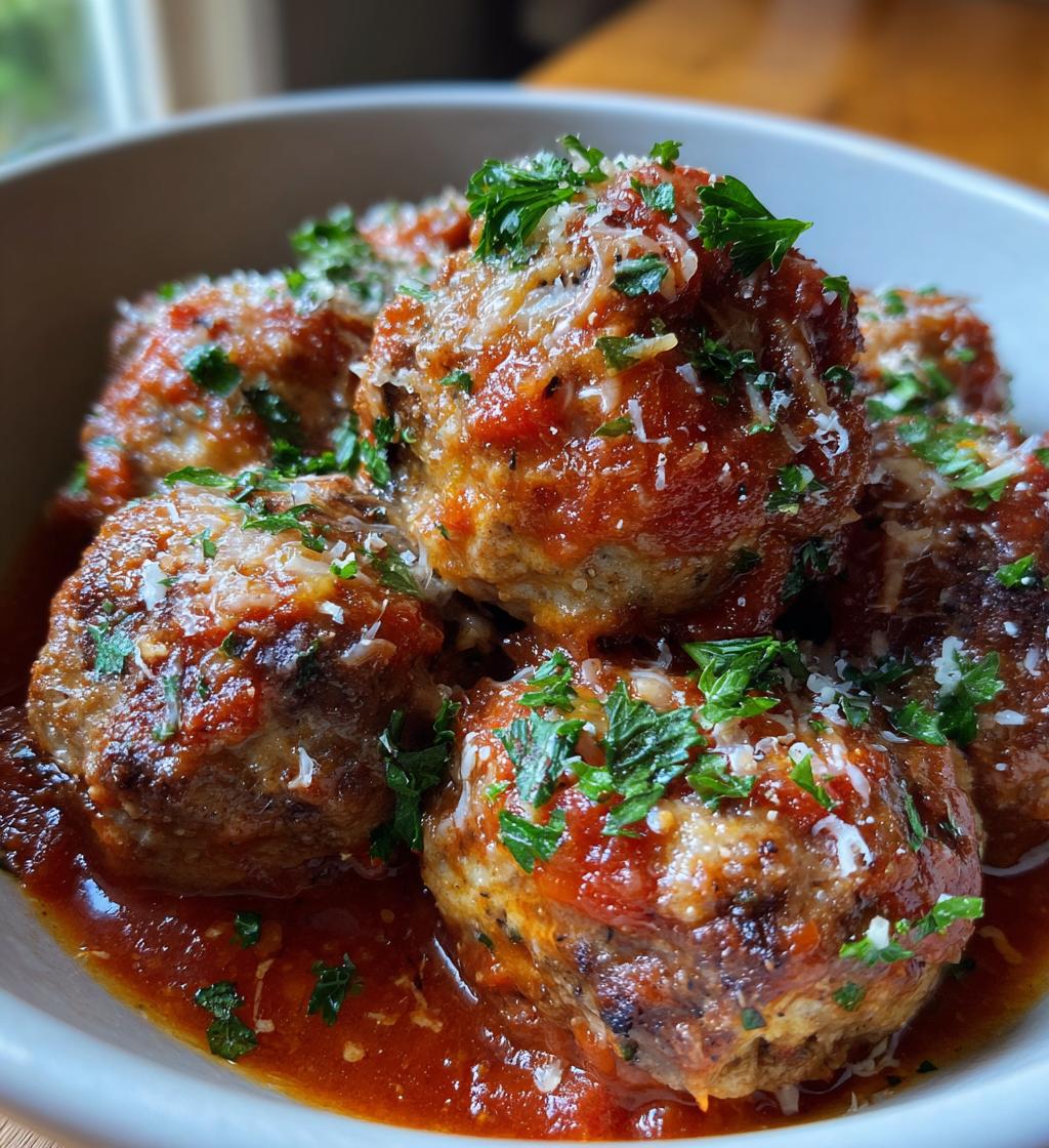 easy meatball recipe - detail 1