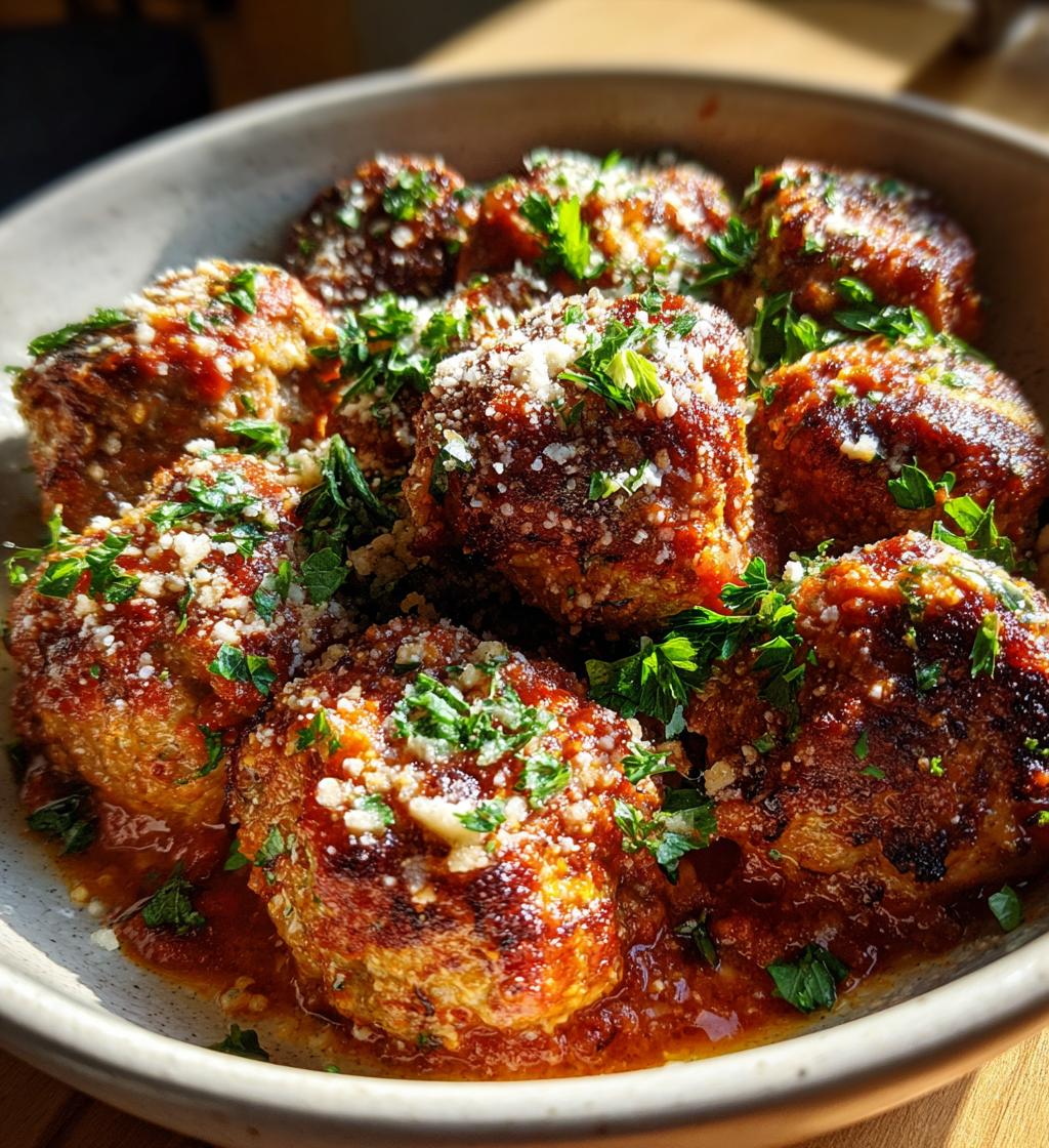 easy meatball recipe