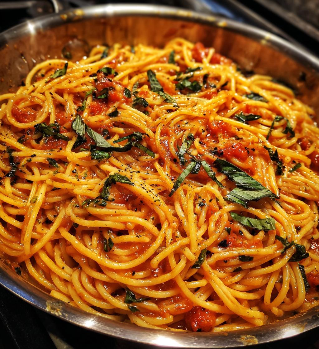 easy pasta dishes - detail 1