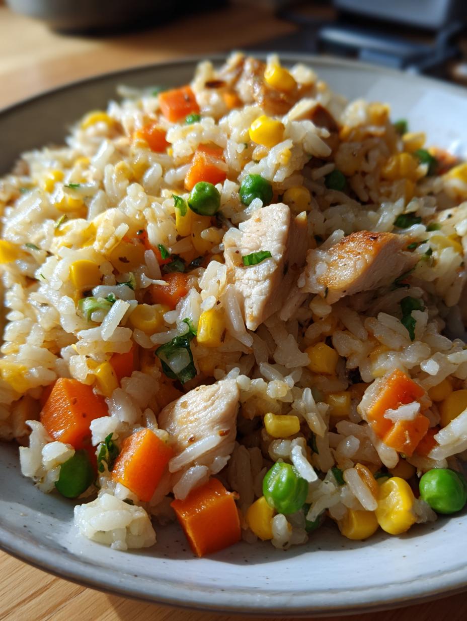 easy rice dinners - detail 1