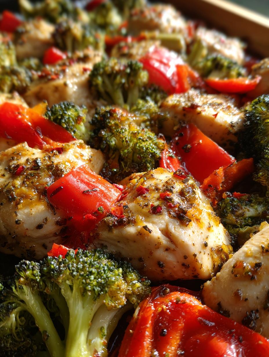easy sheet pan meals