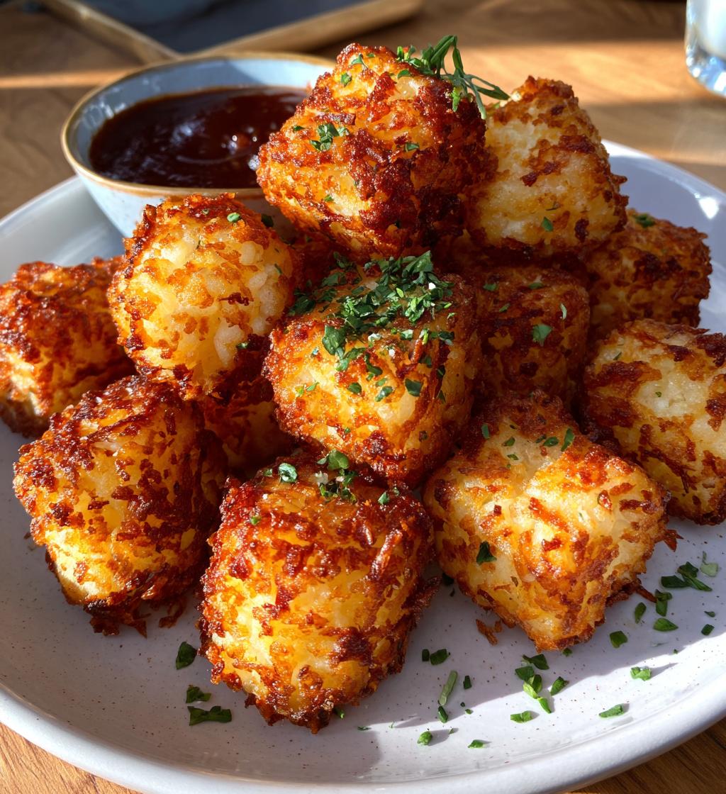 easy tater tots