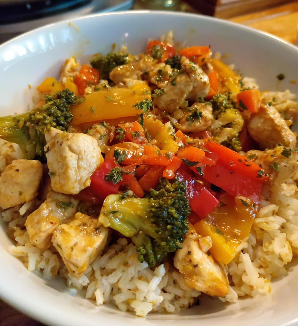 easy weeknight dinners - detail 1