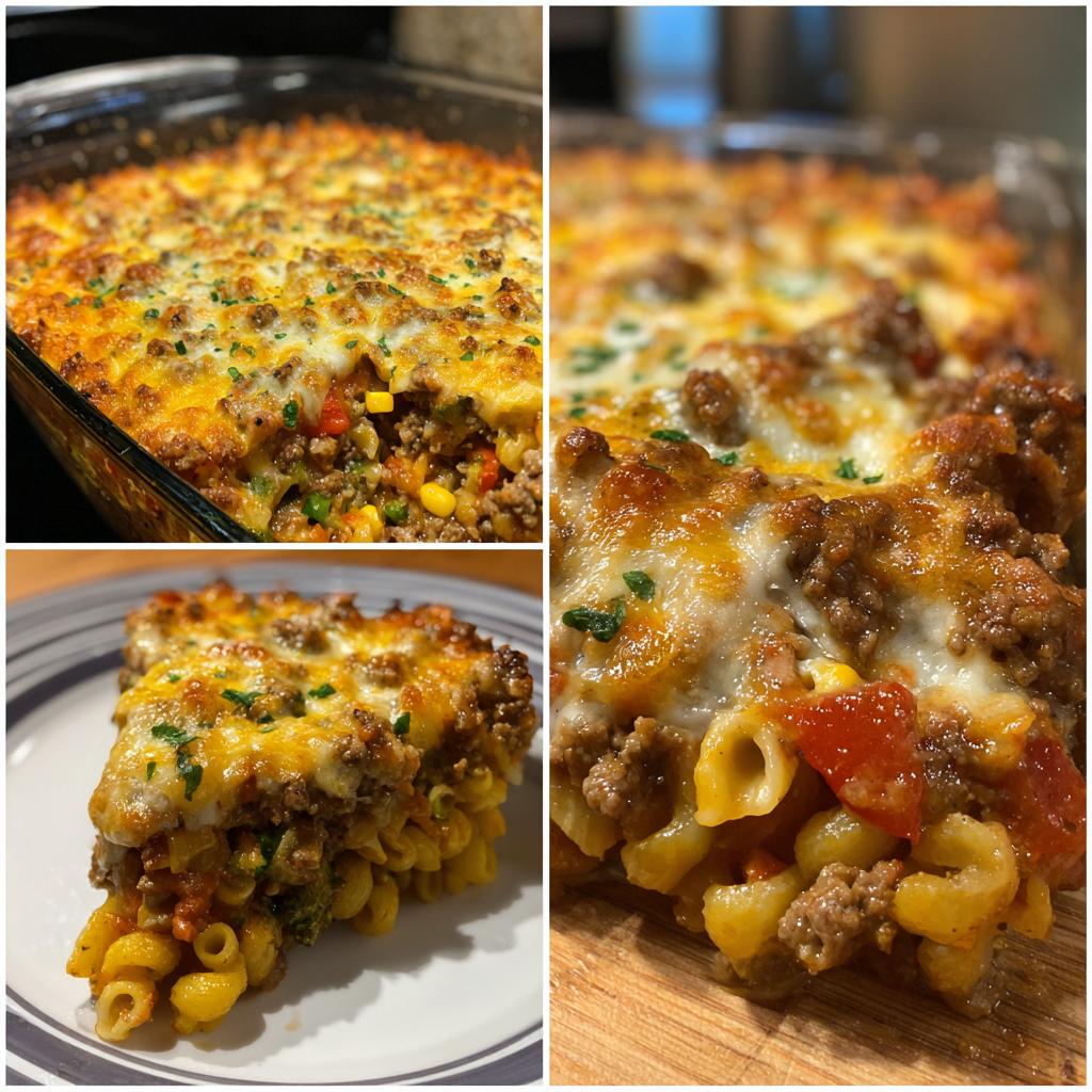 easy weeknight dinners casserole - detail 1