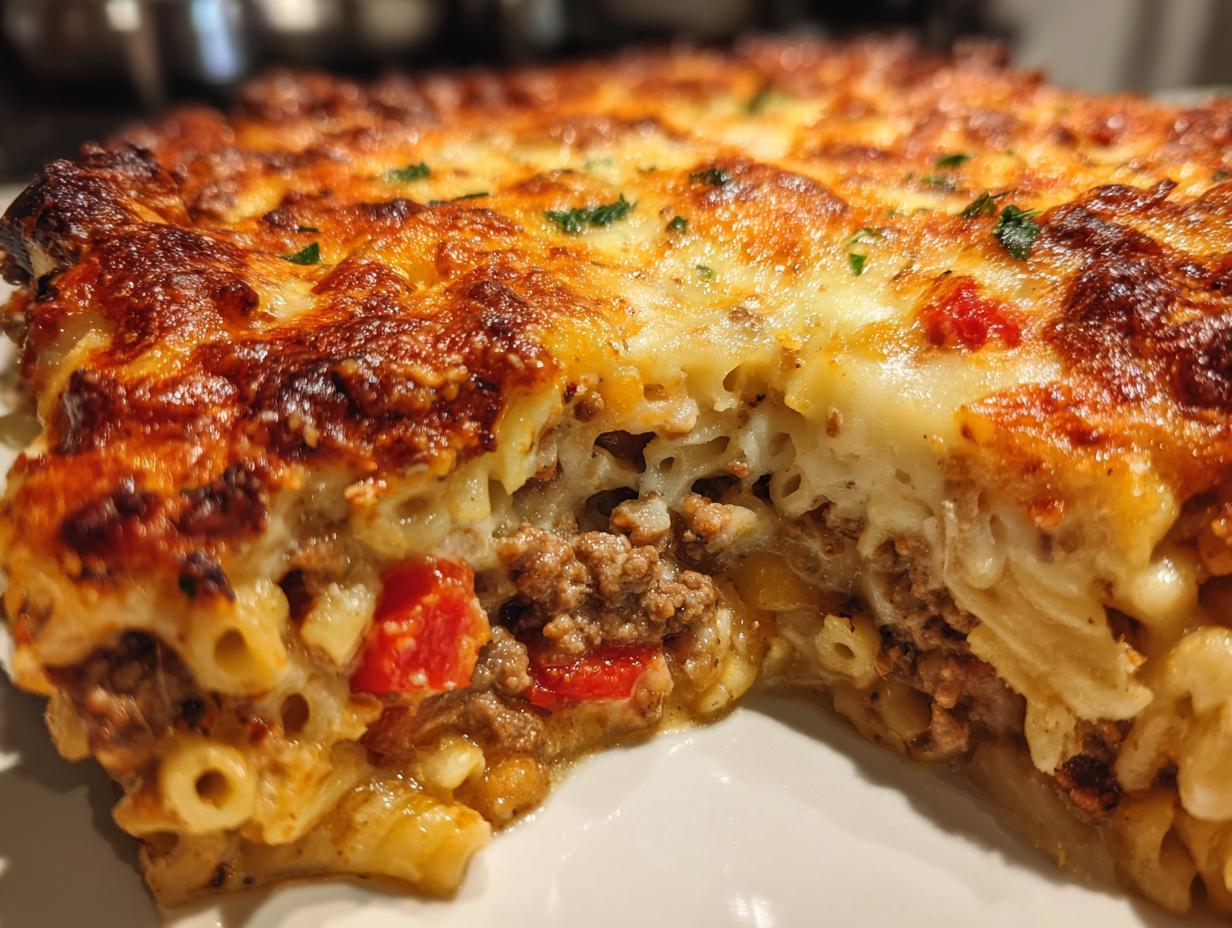 easy weeknight dinners casserole