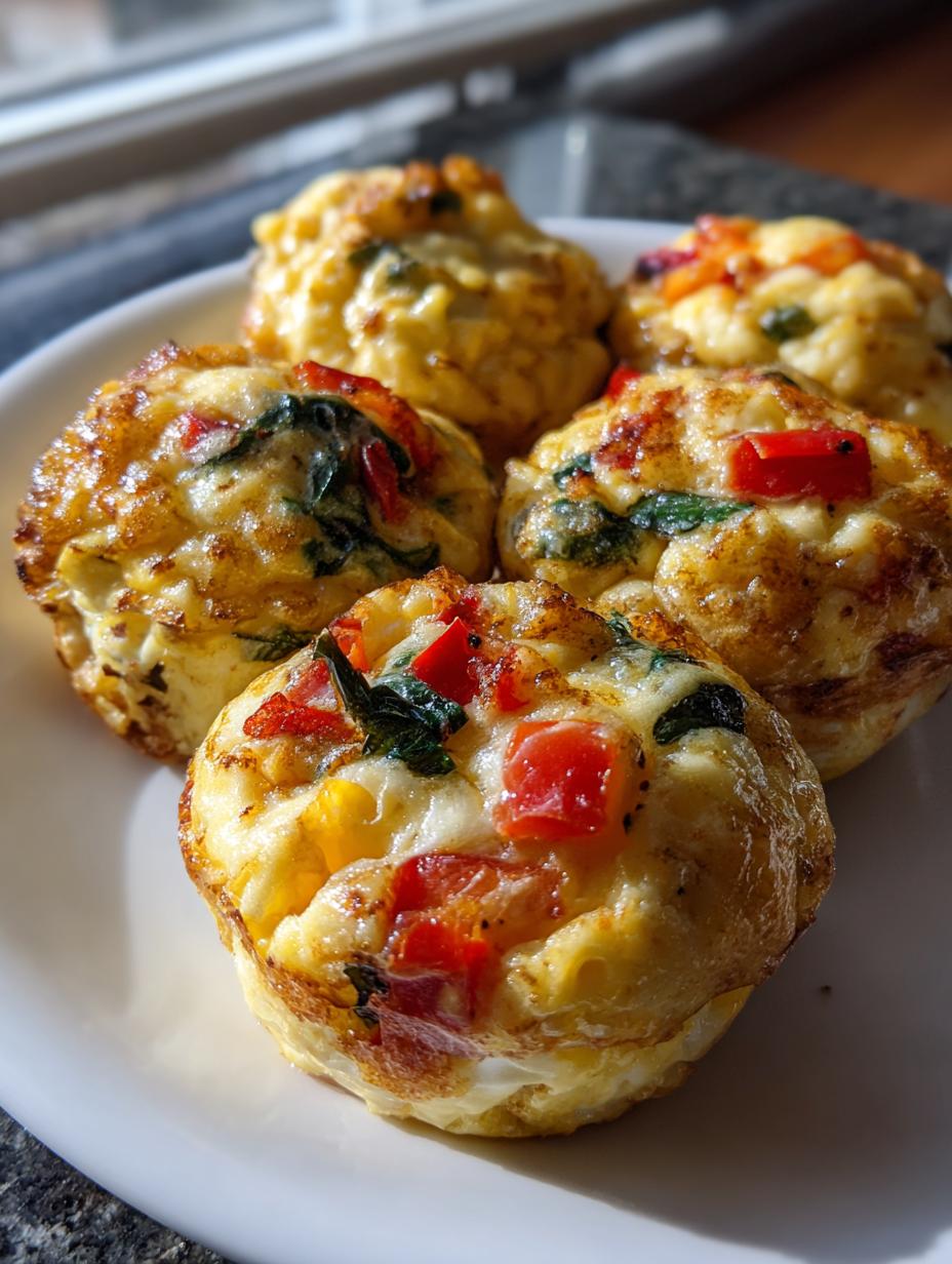 egg bites - detail 1