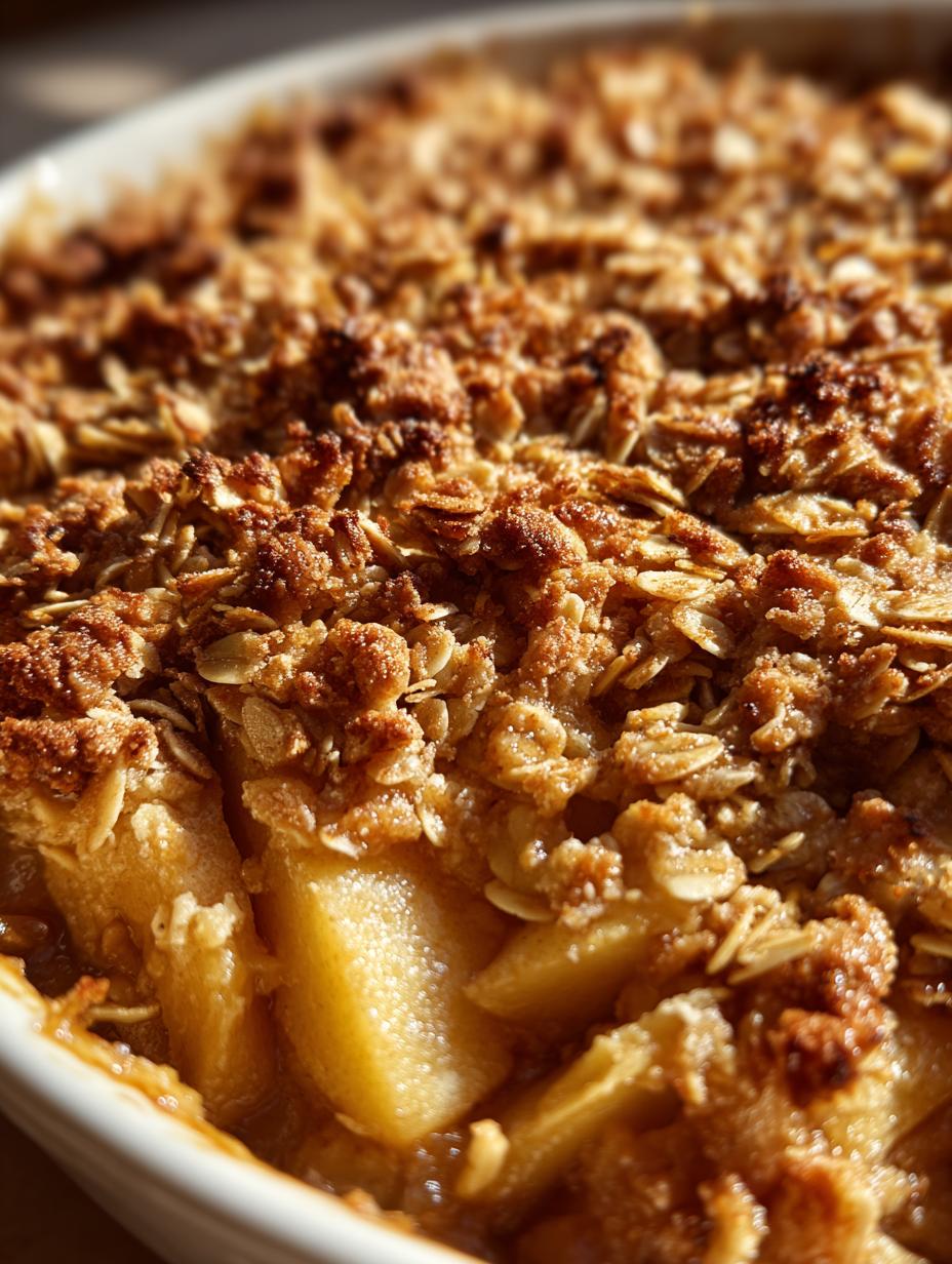 fall desserts - detail 1