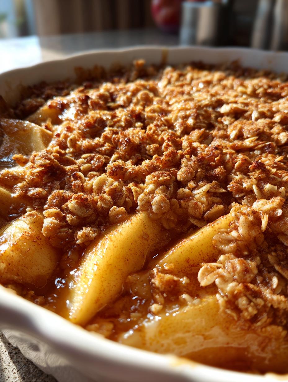 fall desserts