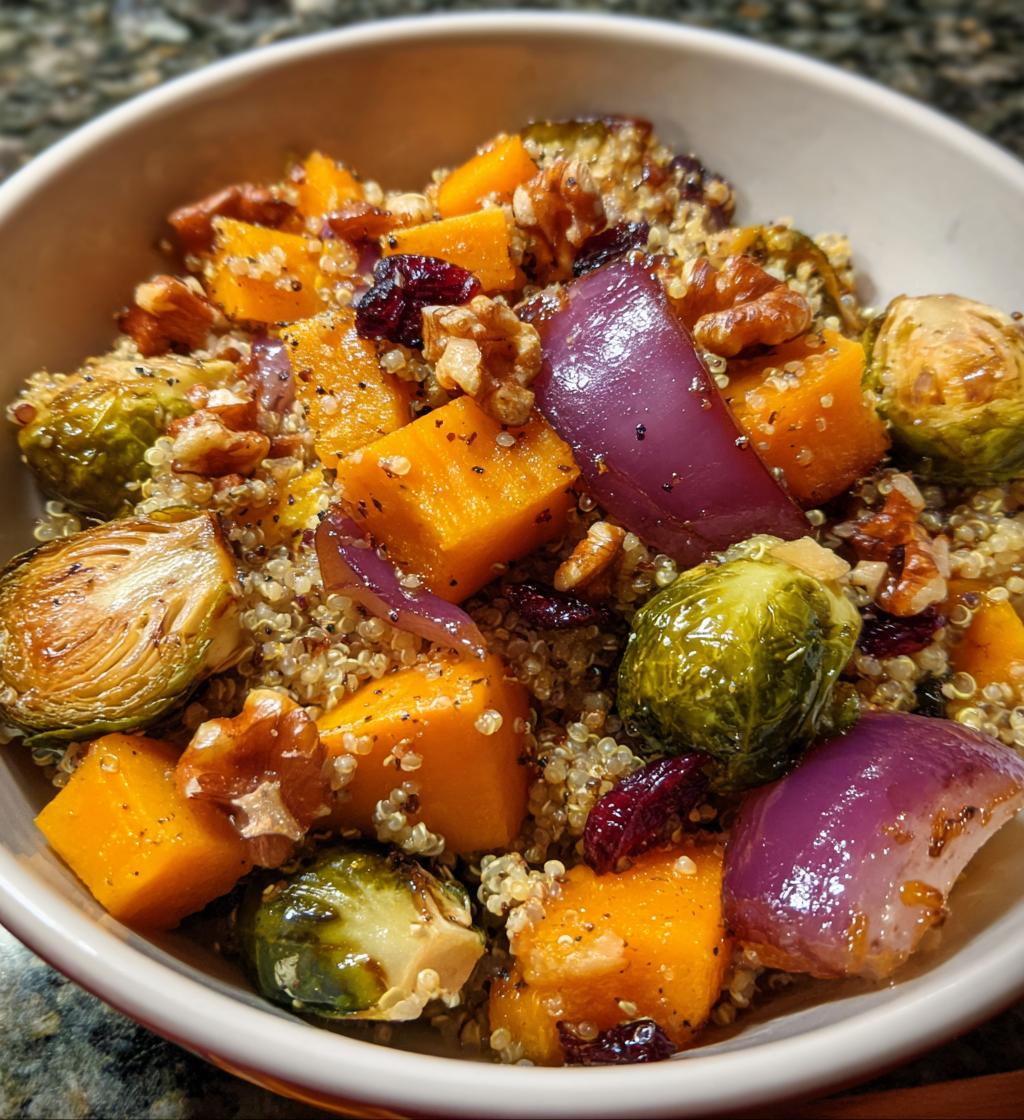 fall meals - detail 1