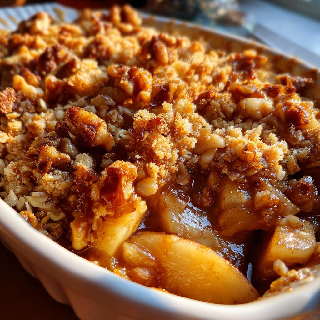fall recipes desserts