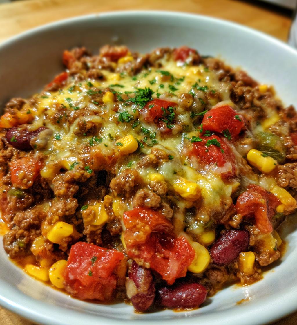 family dinner ideas ground beef