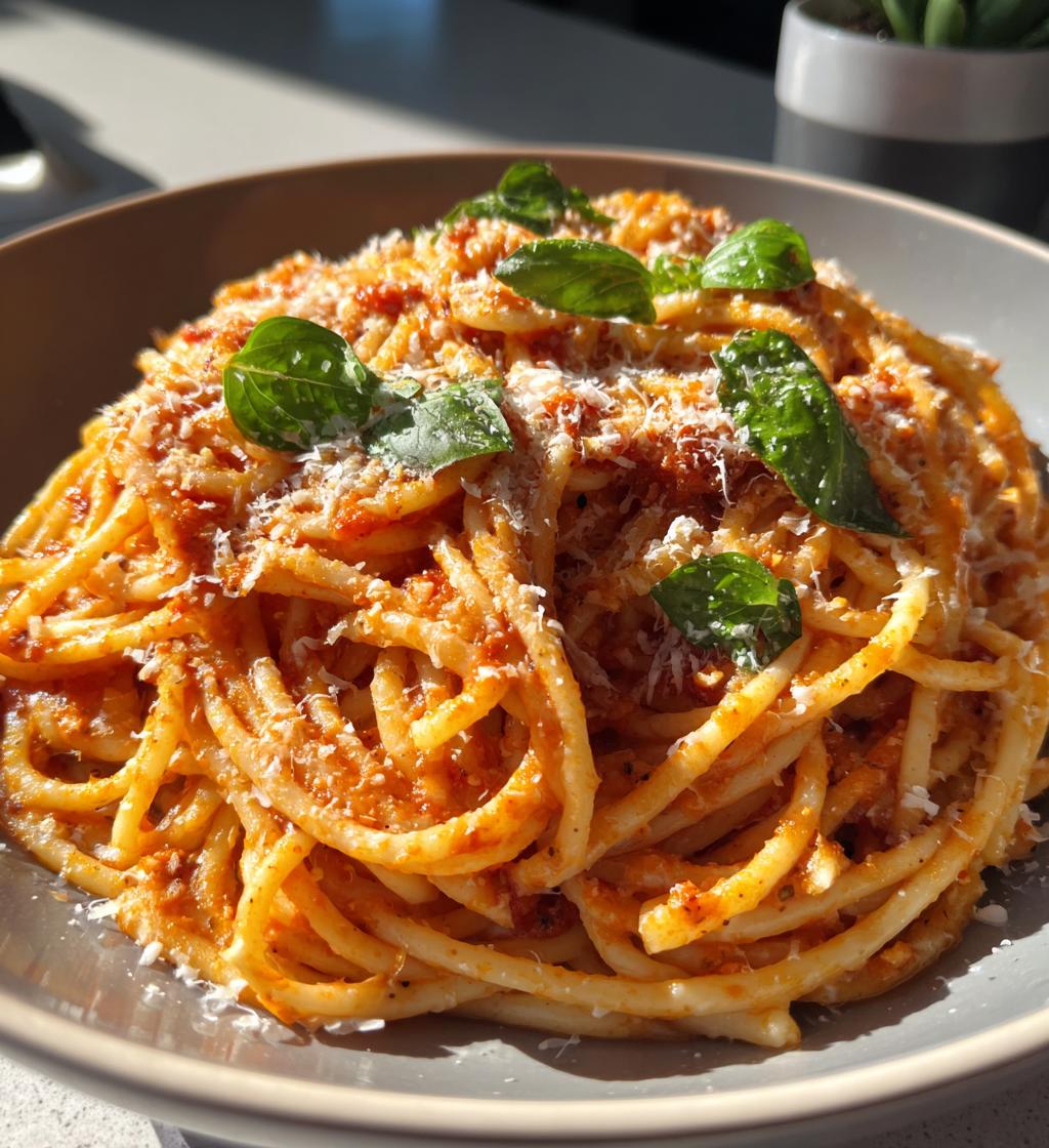 family pasta dinner ideas - detail 1