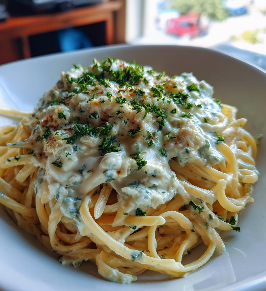 four cheese pasta