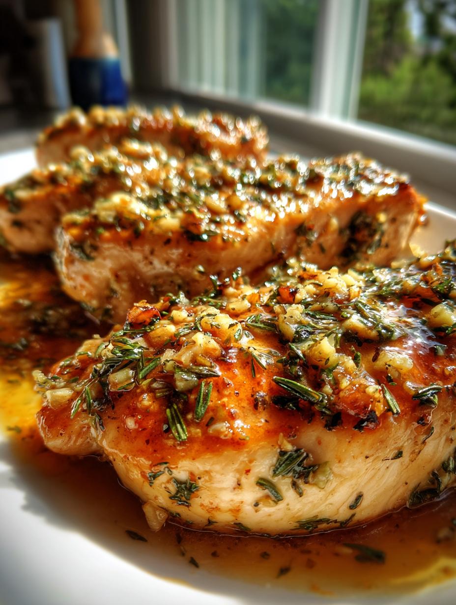 garlic chicken recipes - detail 1