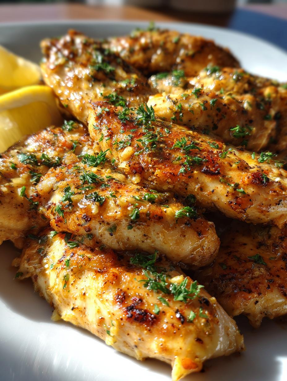 garlic chicken recipes - detail 1