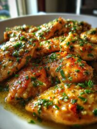 garlic chicken recipes