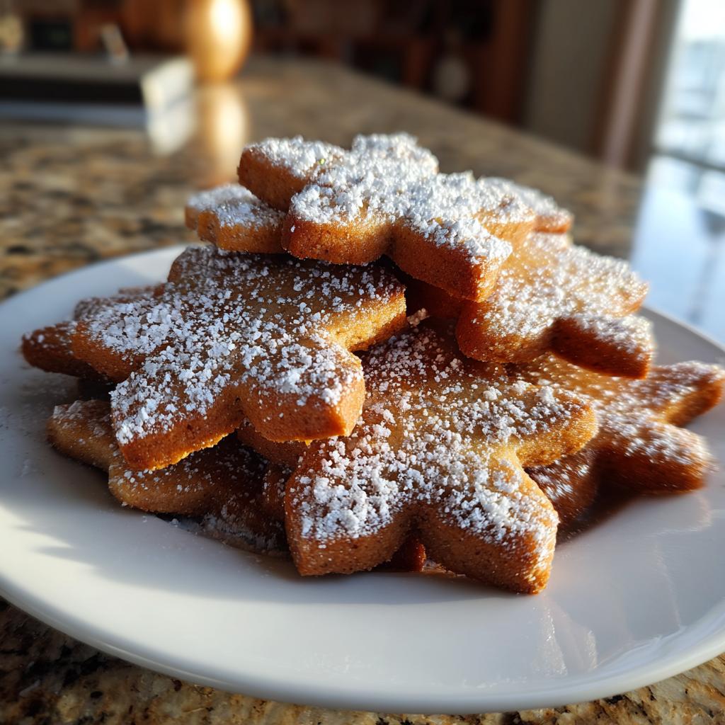 german gingerbread cookies