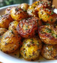 greek lemon potatoes