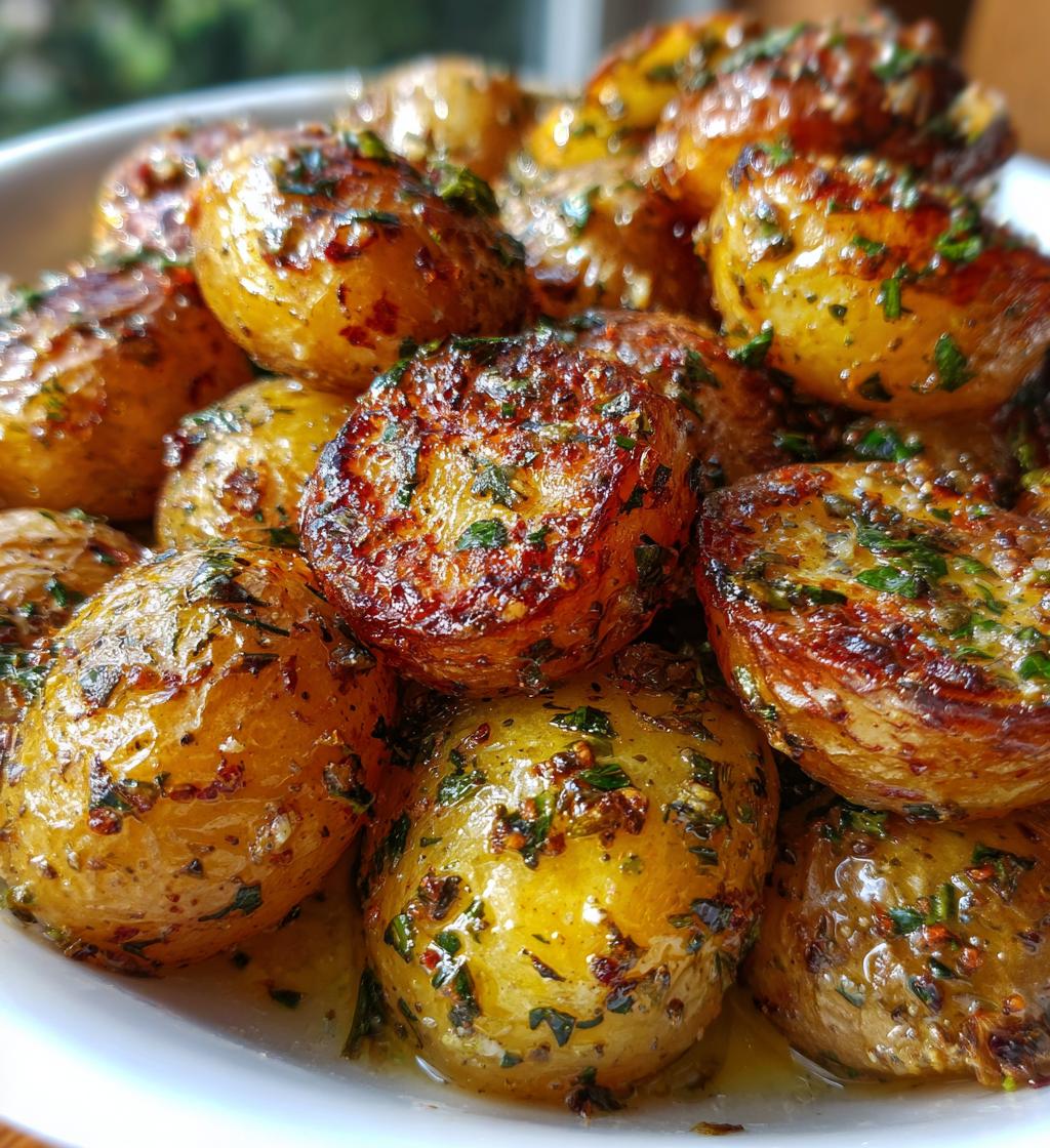 greek lemon potatoes