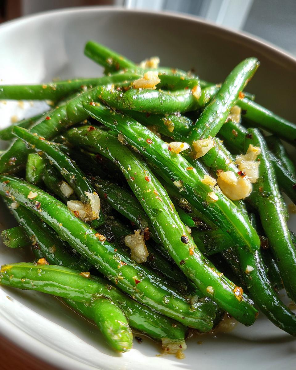 green bean recipes - detail 1