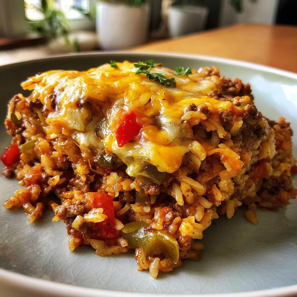 ground beef casseroles for dinner - detail 1