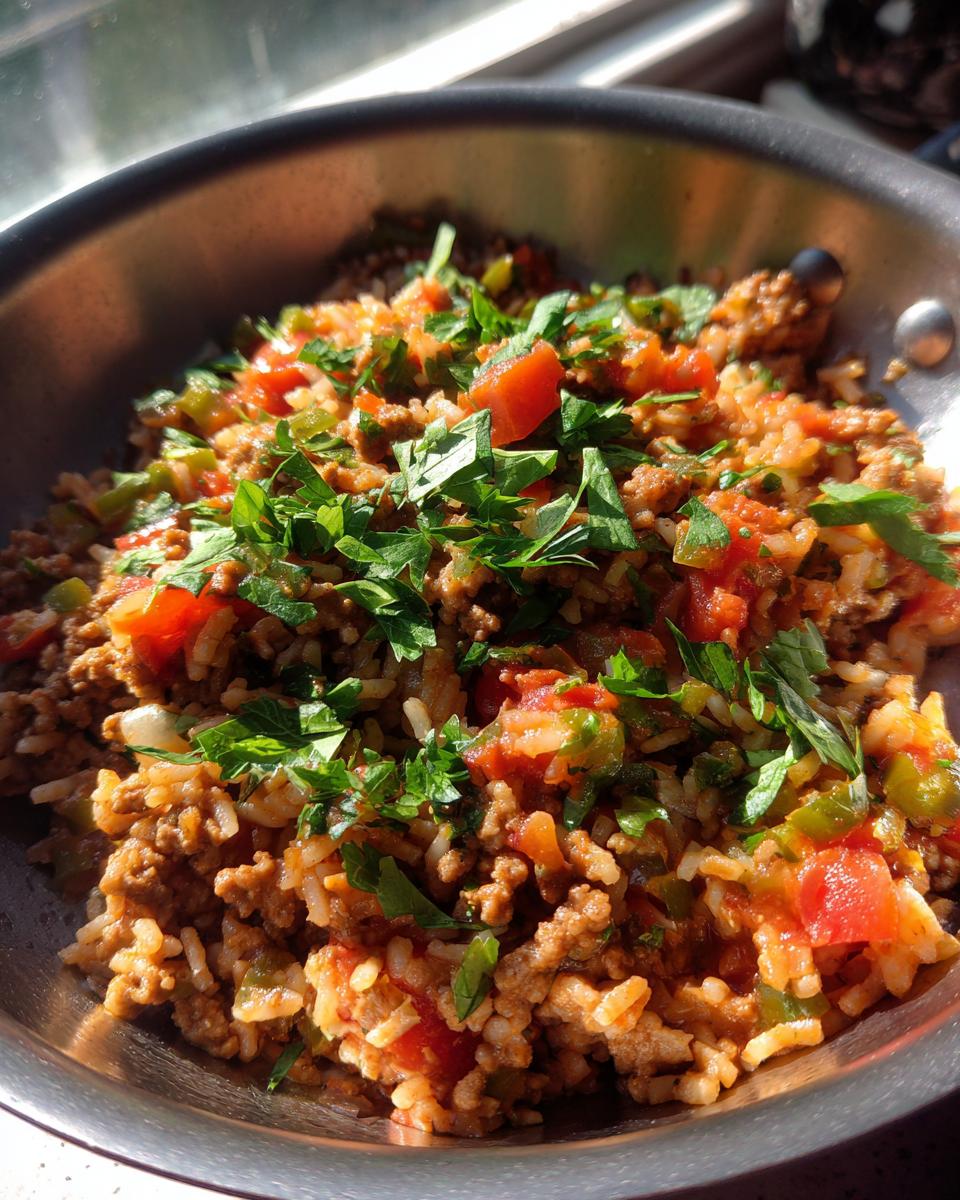 ground turkey recipes - detail 1