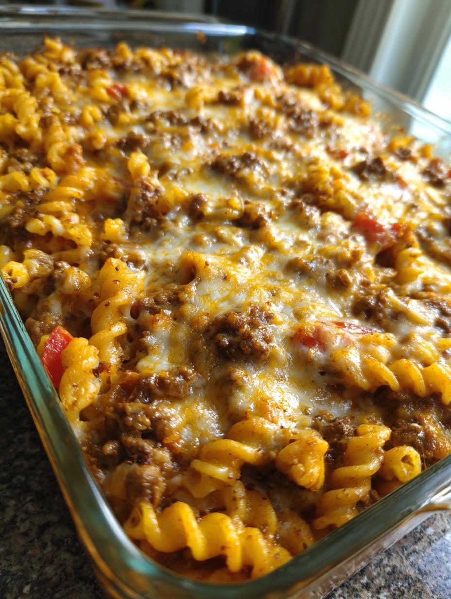 hamburger casserole recipes - detail 1