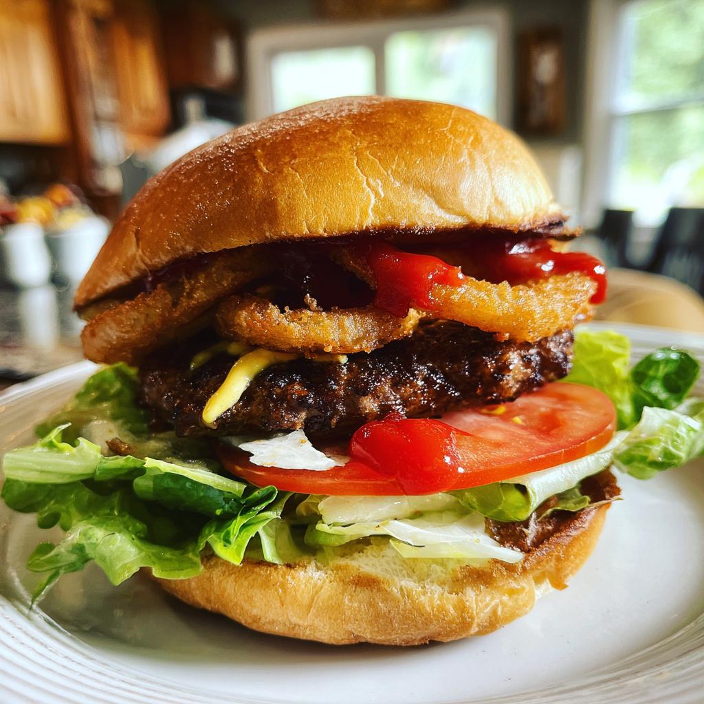 hamburger meal recipes - detail 1