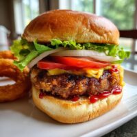 hamburger meal recipes