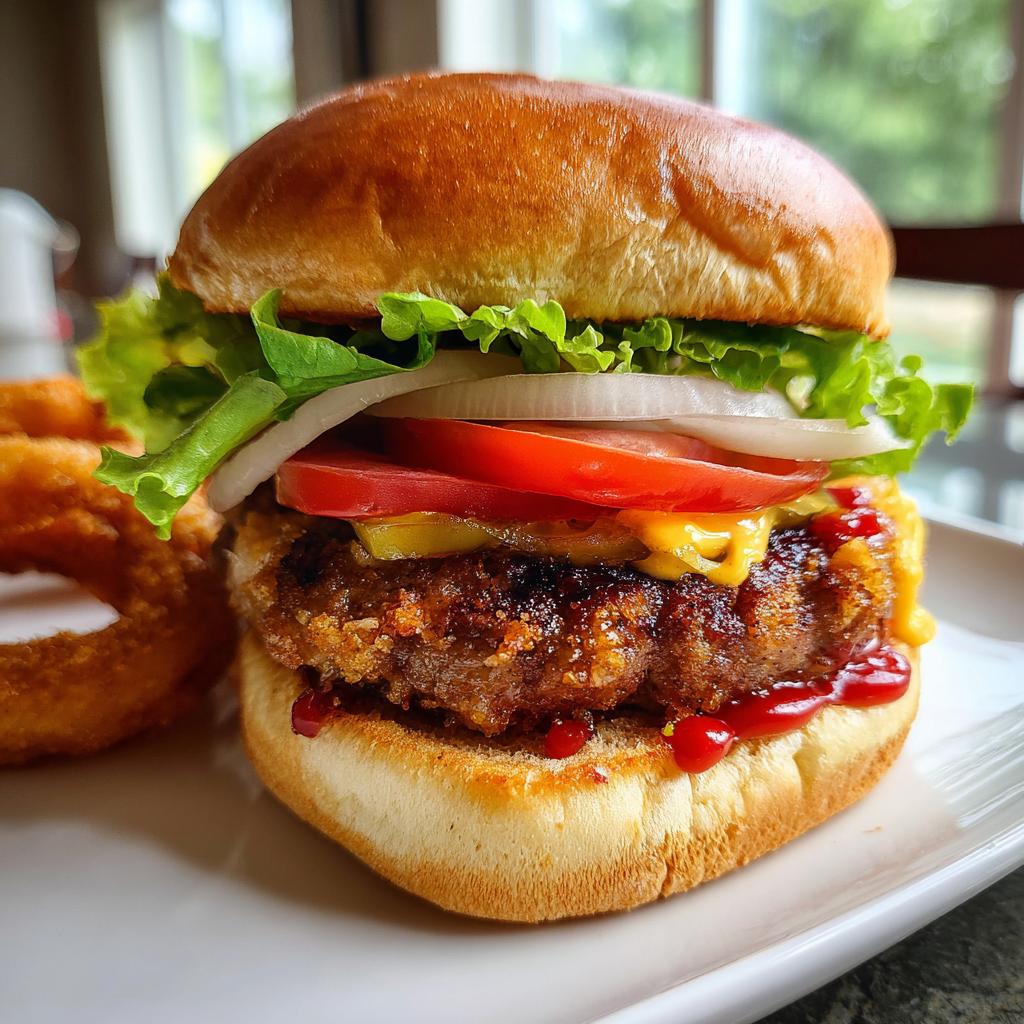 hamburger meal recipes