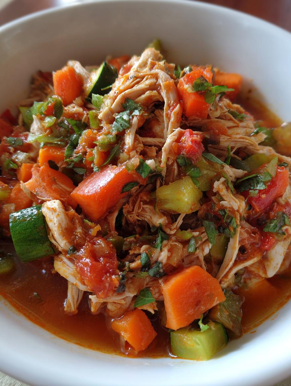 healthy crockpot dinners - detail 1
