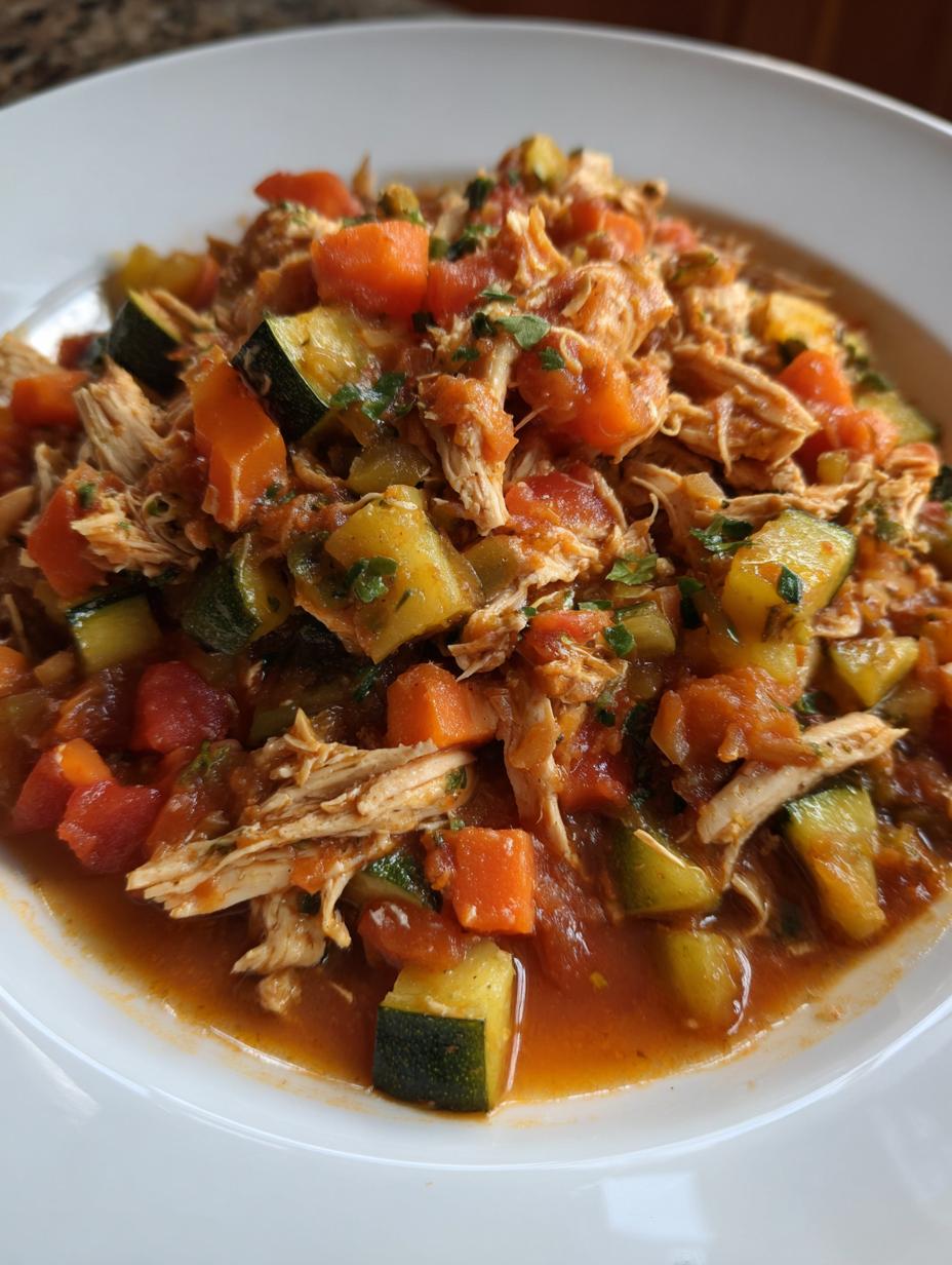 healthy crockpot dinners