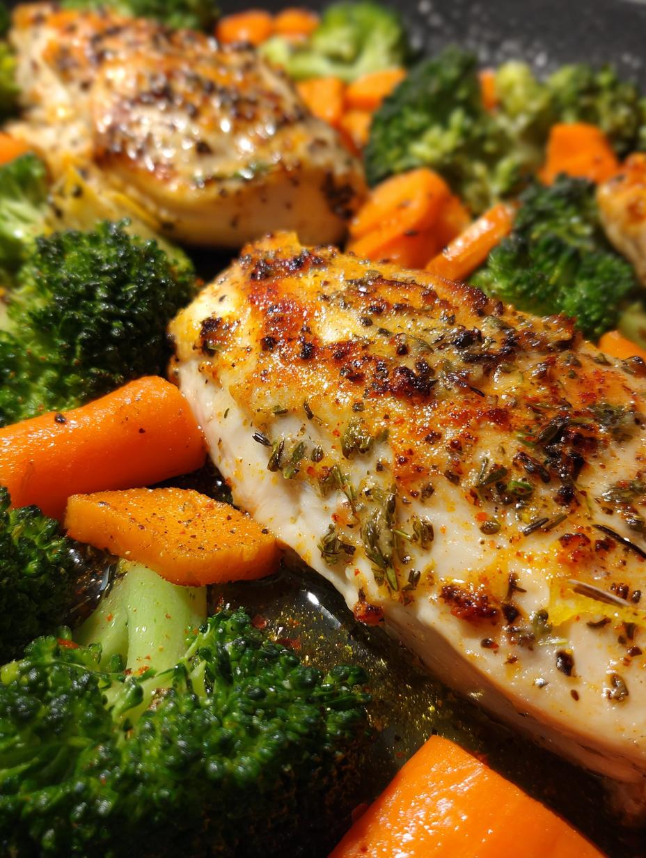 healthy dinner recipes chicken