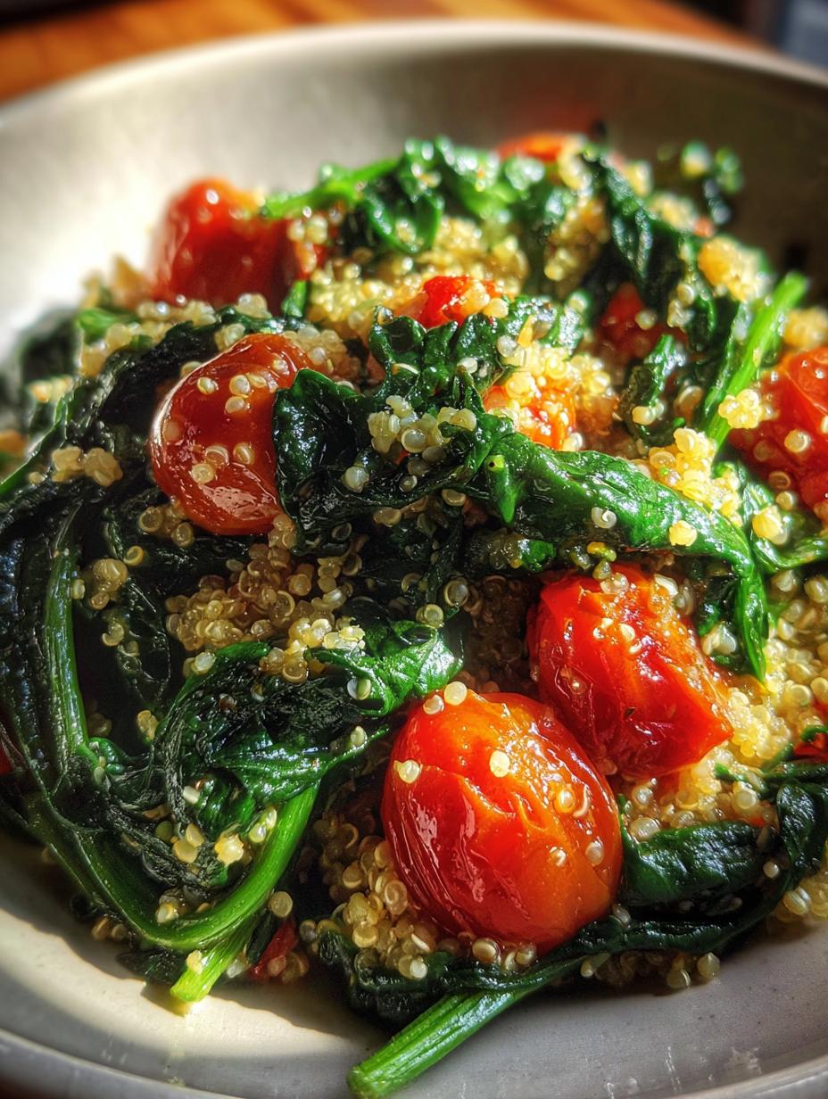 healthy easy dinner