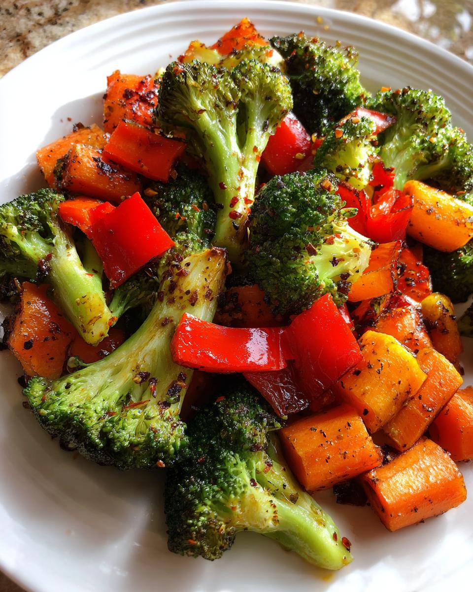 healthy veggie recipes side dishes - detail 1