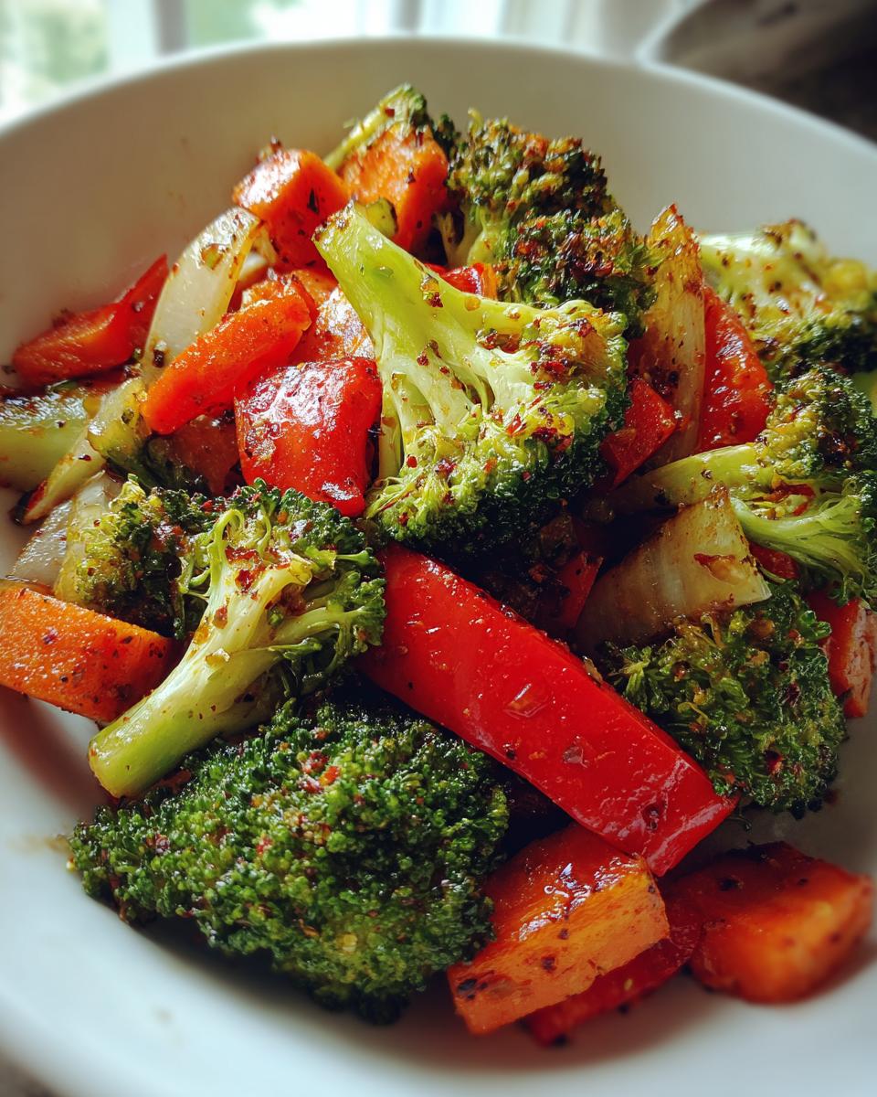 healthy veggie recipes side dishes