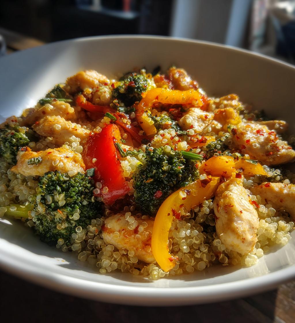 healthy weeknight dinners - detail 1