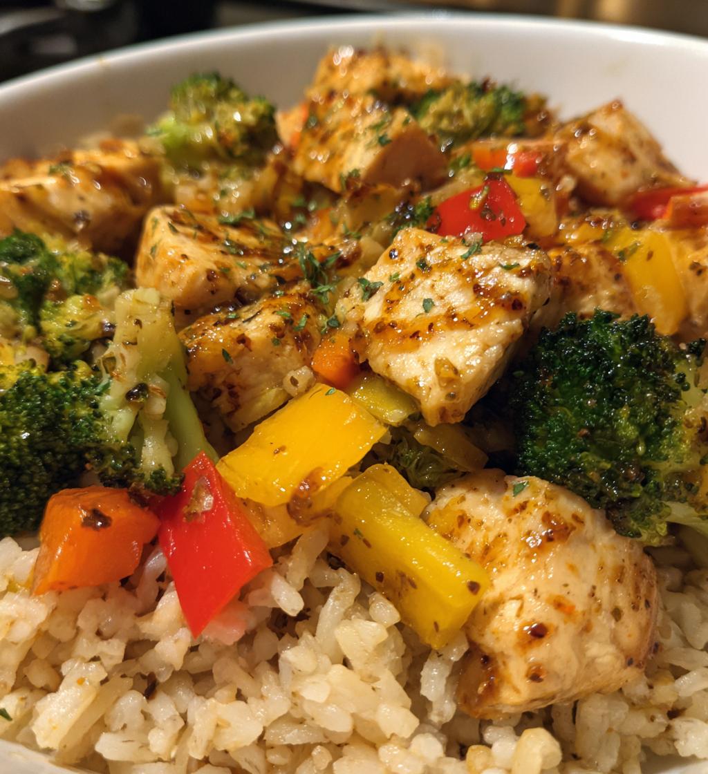 healthy yummy dinners