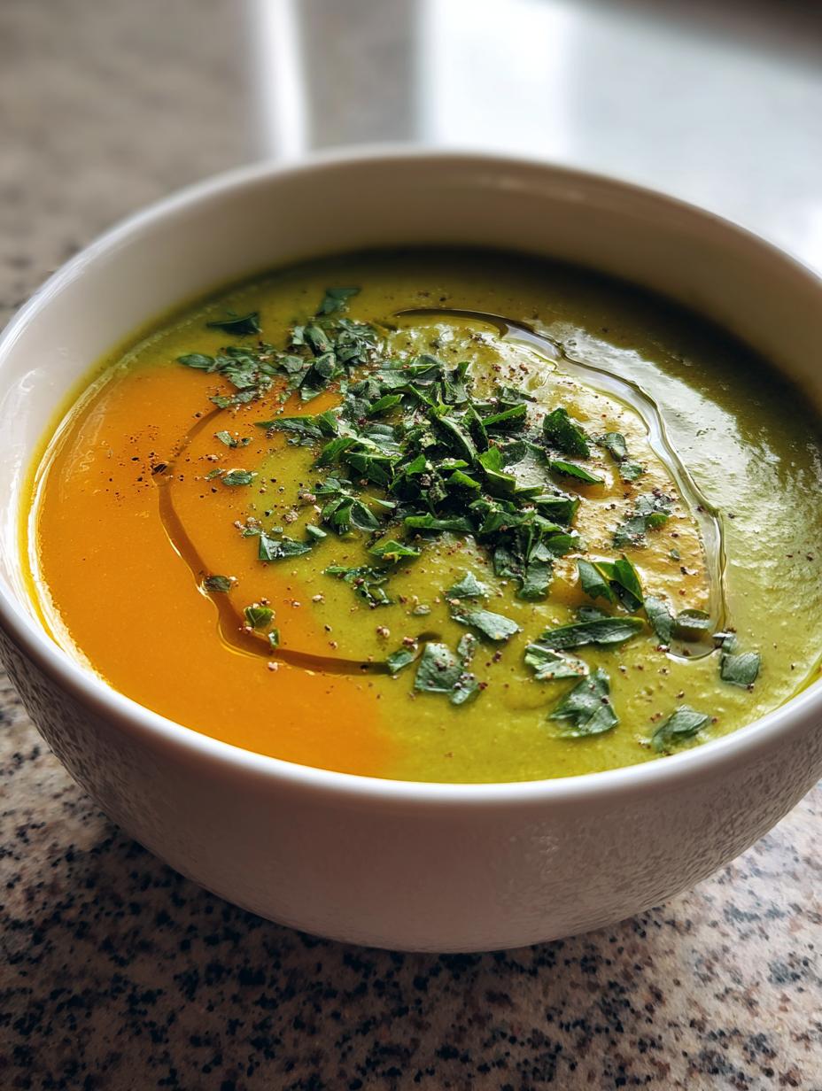 high protein blended soup recipes - detail 1