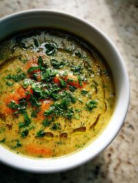 high protein blended soup recipes